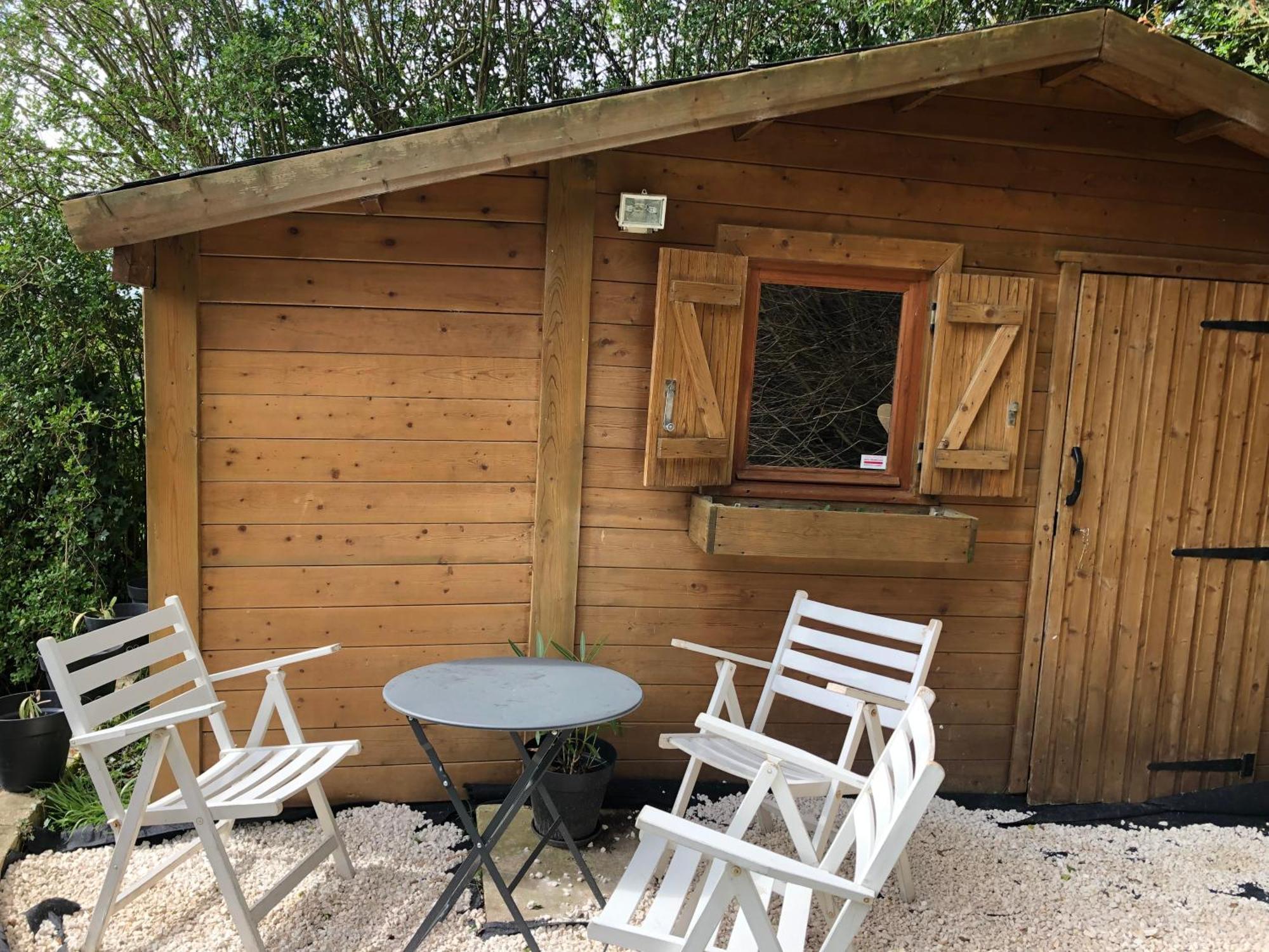 Chez Jeannine, Maison A Étretat Extérieur photo