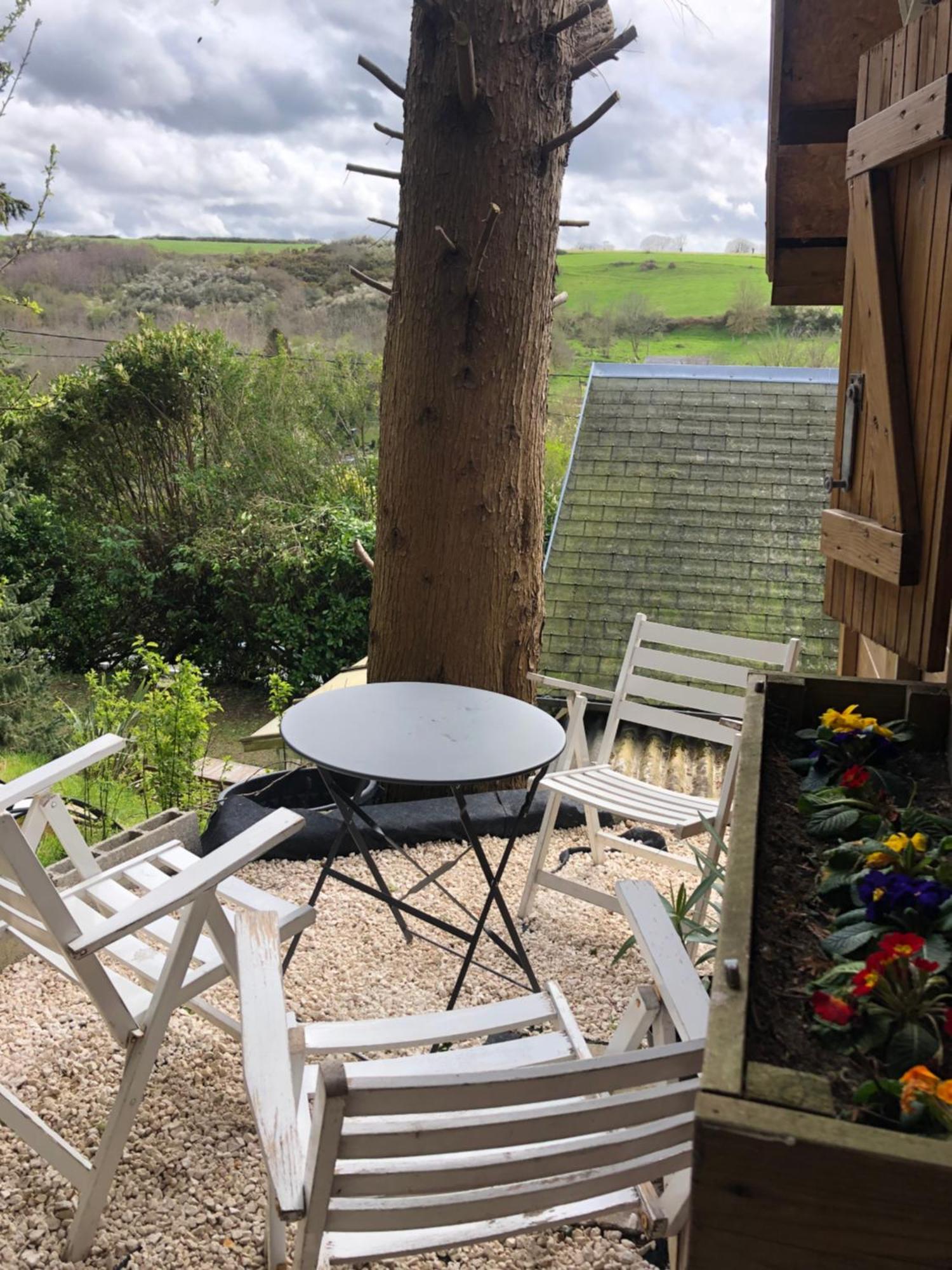 Chez Jeannine, Maison A Étretat Extérieur photo