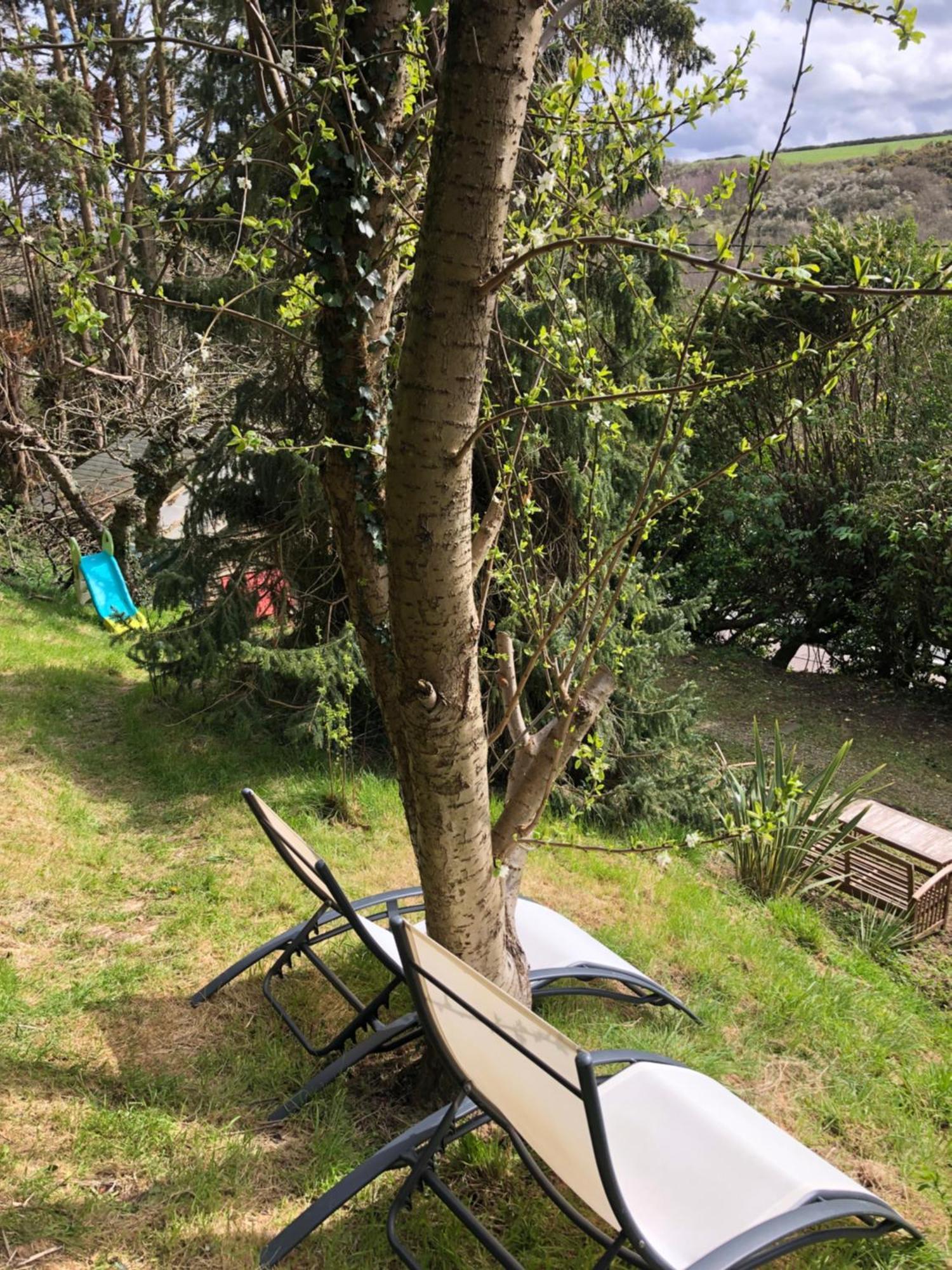 Chez Jeannine, Maison A Étretat Extérieur photo