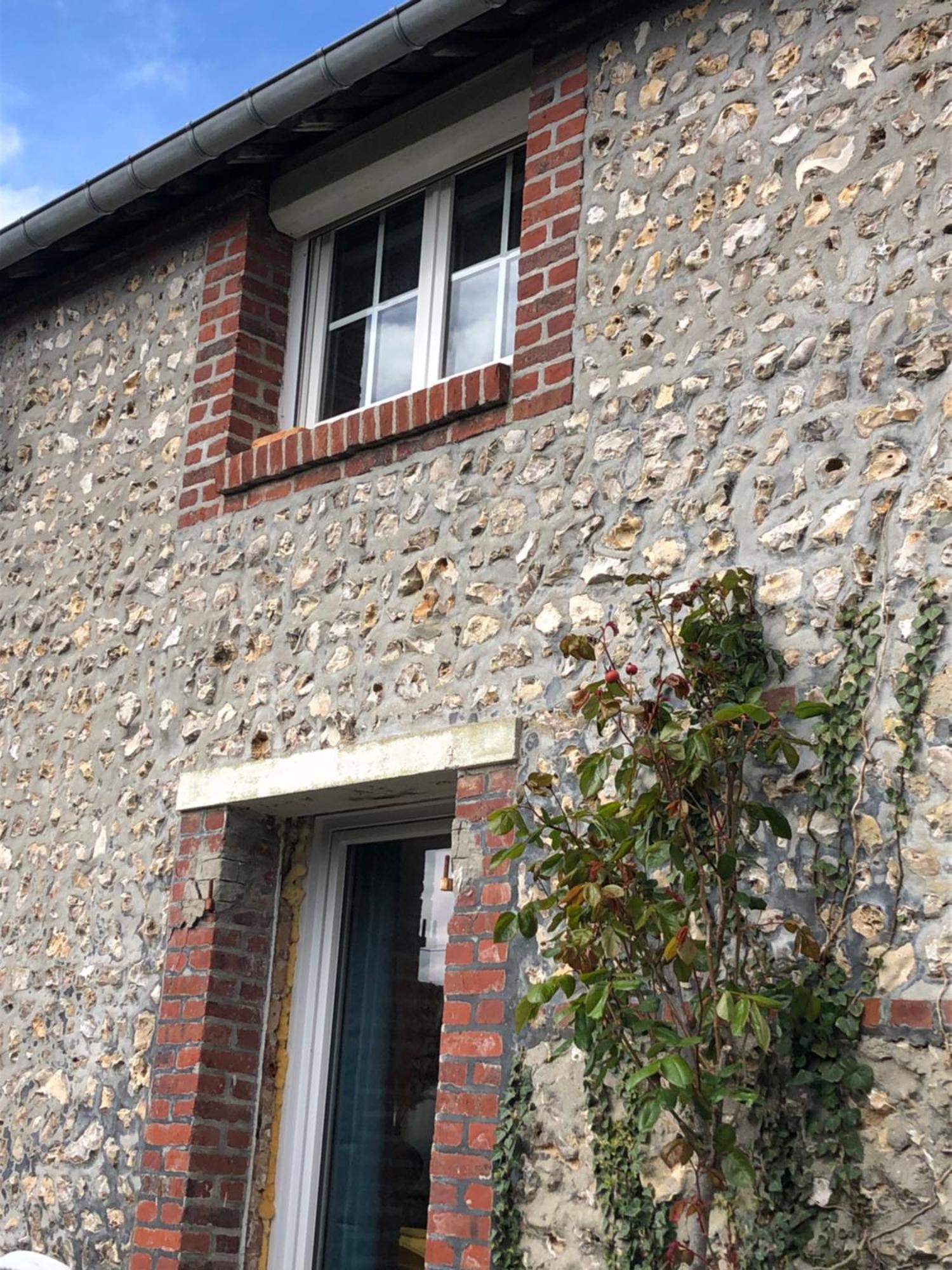 Chez Jeannine, Maison A Étretat Extérieur photo