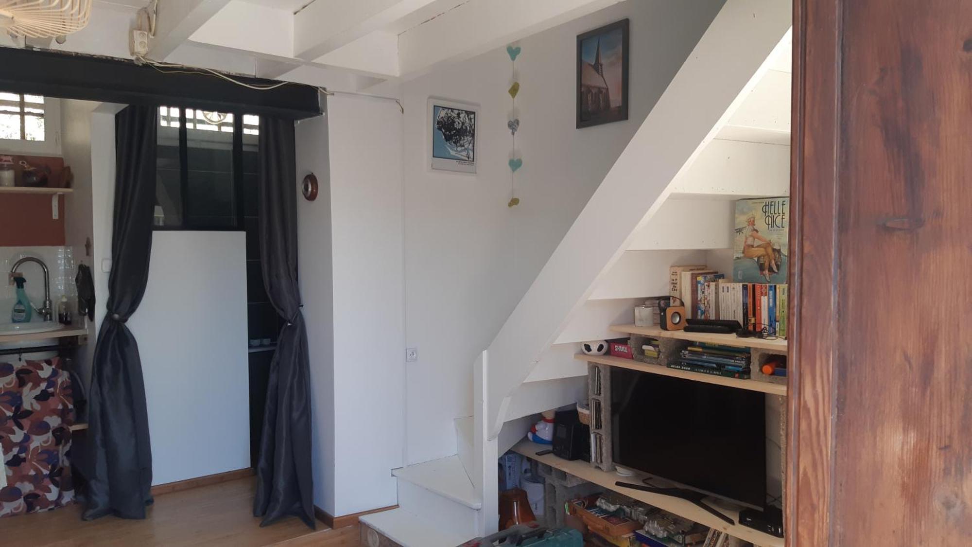 Chez Jeannine, Maison A Étretat Extérieur photo